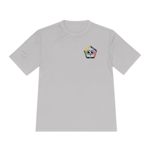 Wood Badge 2023 - Wicking Short Sleeve Tee  - Owl Patrol