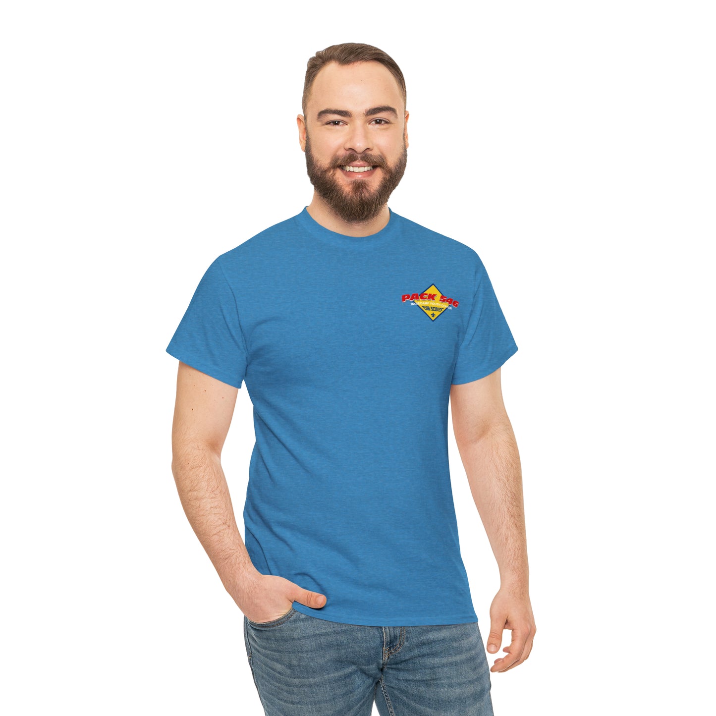 Pack 546 - Adult Cotton Tee