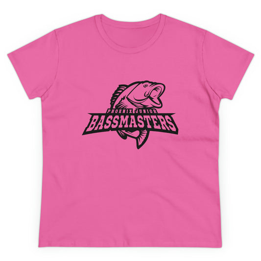 Junior Bassmasters - BASS GRANDMA - Black Logo