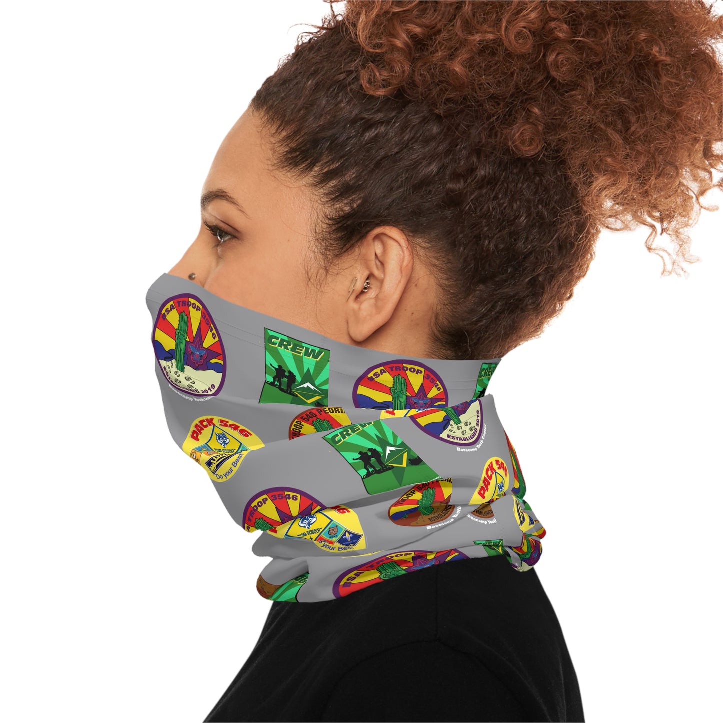 Basecamp Collective - Lightweight Neck Gaiter