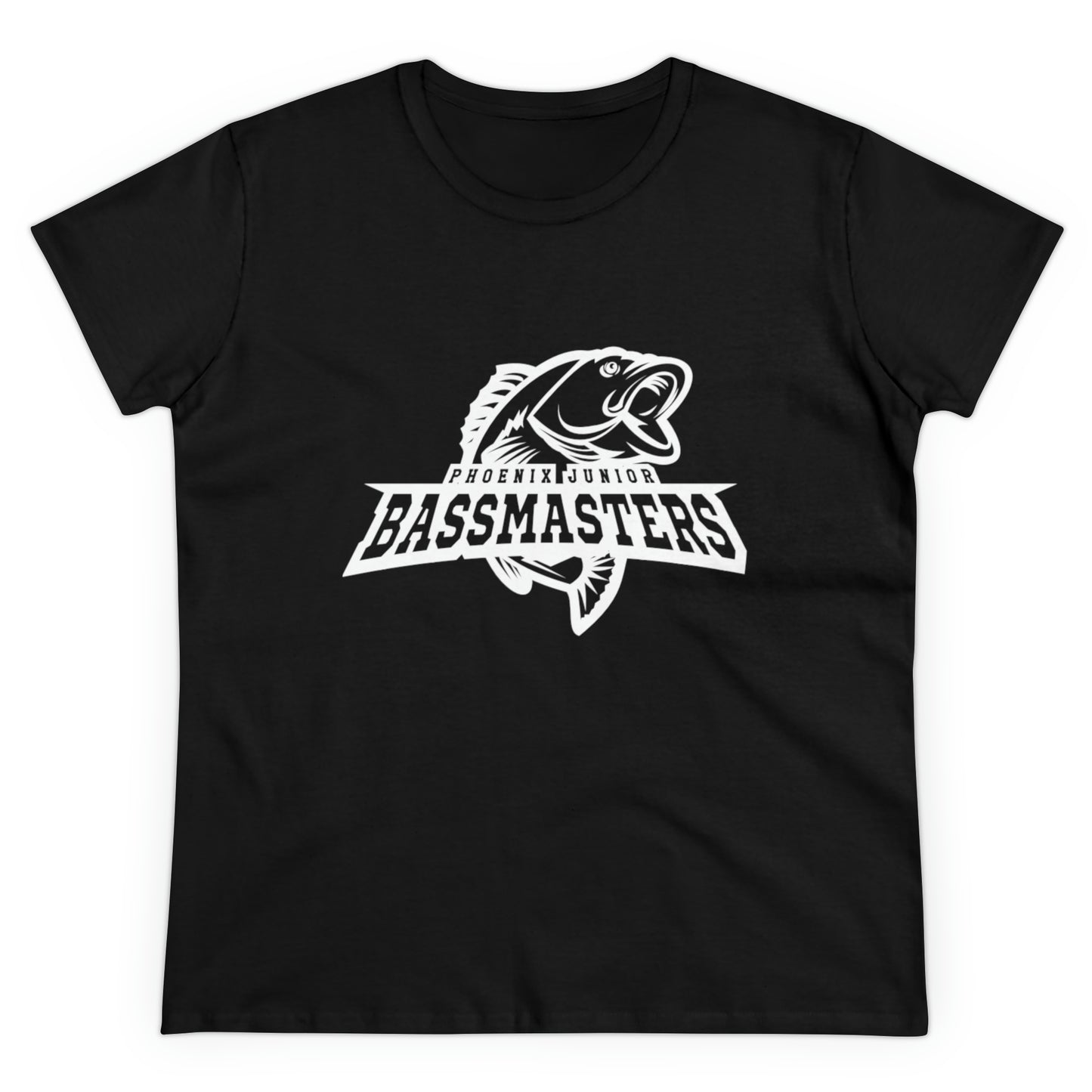 Junior Bassmasters - BASS Grandma - White Logo