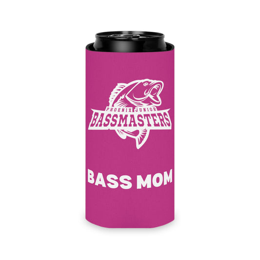 Junior Bassmasters - BASS MOM - Can Cooler