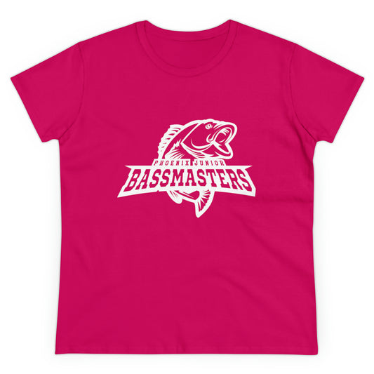 Junior Bassmasters - BASS Grandma - White Logo