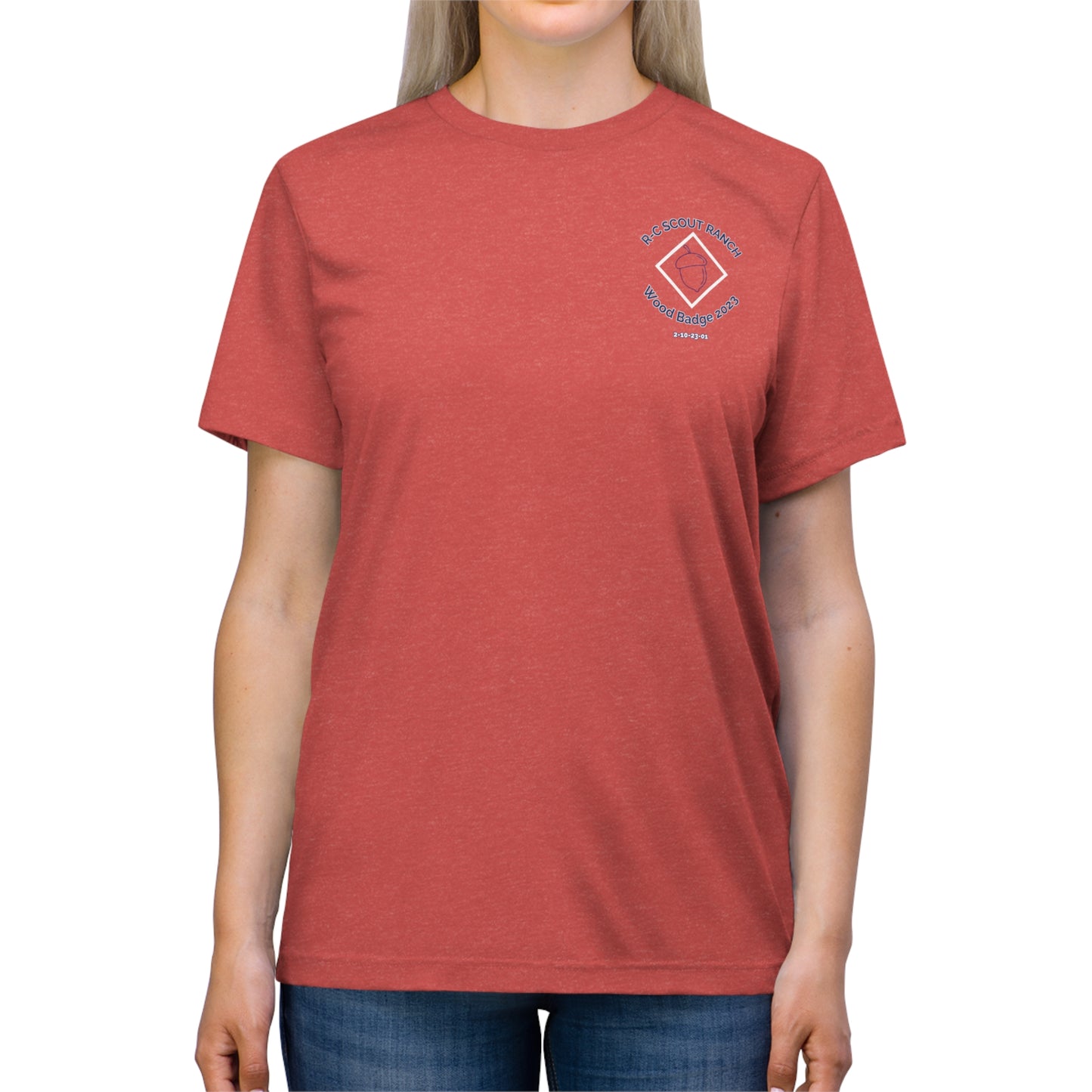 Wood Badge 2023 - Wicking Short Sleeve Tee  - Course