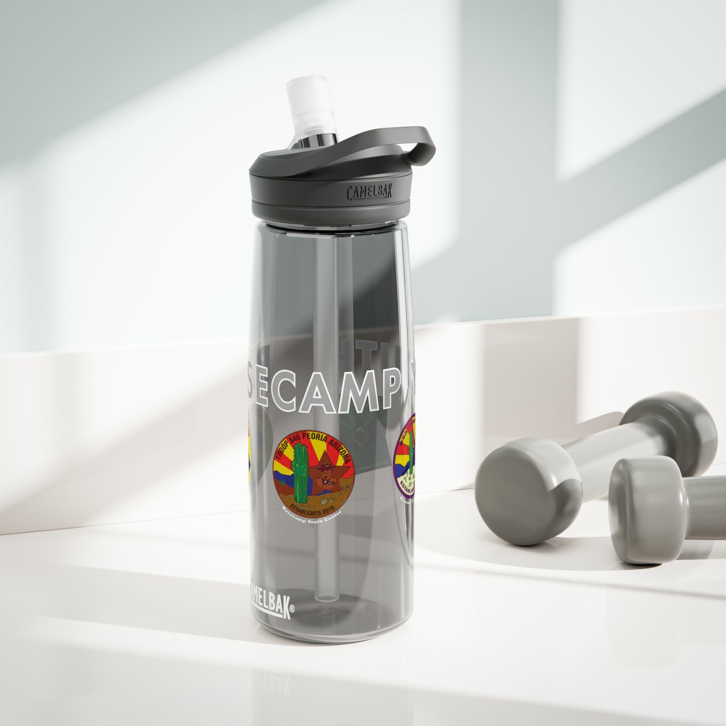 Basecamp Collective Units - CamelBak Eddy®  Water Bottle, 20oz\25oz