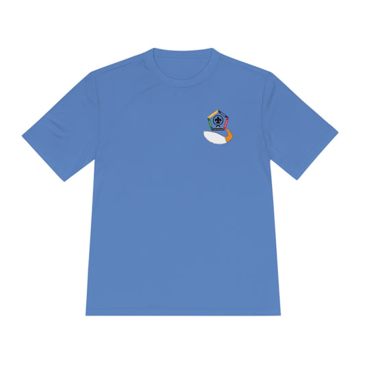 Wood Badge 2023 - Wicking Short Sleeve Tee  - Fox Patrol