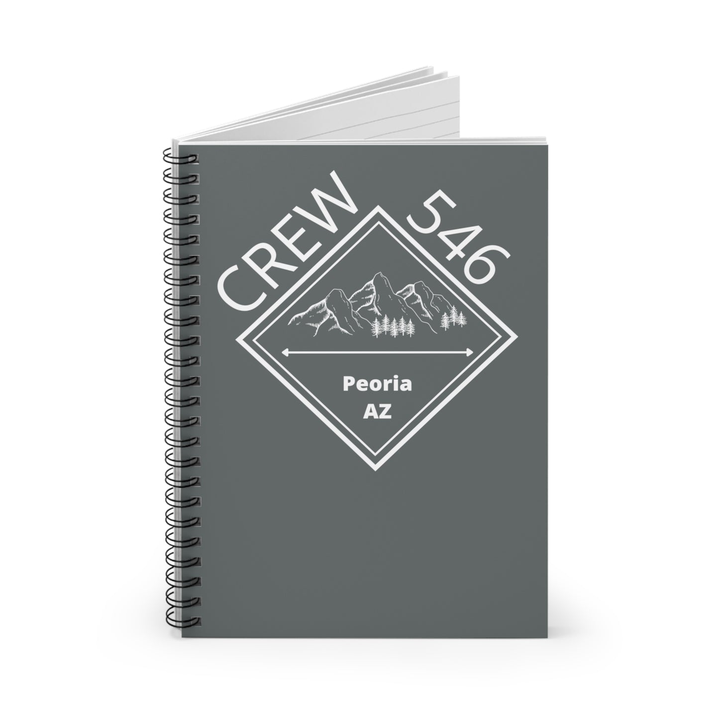 Crew 546 - Notebook