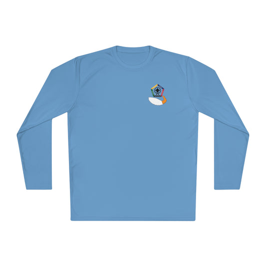 Wood Badge 2023 - Unisex Lightweight Long Sleeve Tee - Fox Patrol