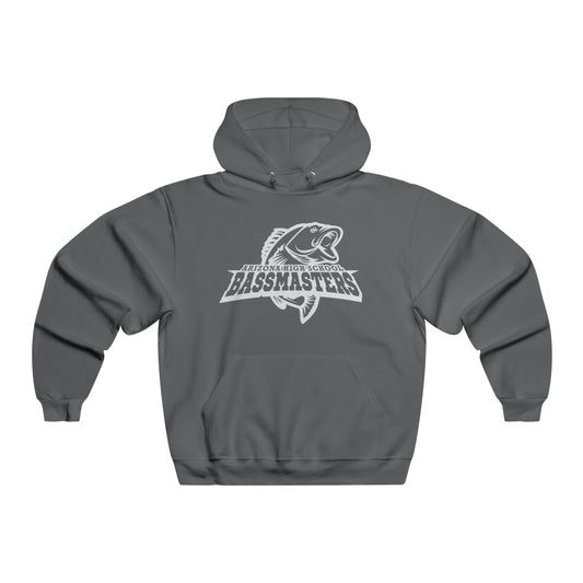 Junior Bassmasters High School Hooded Sweatshirt - PERSONALIZED (LEWIS)