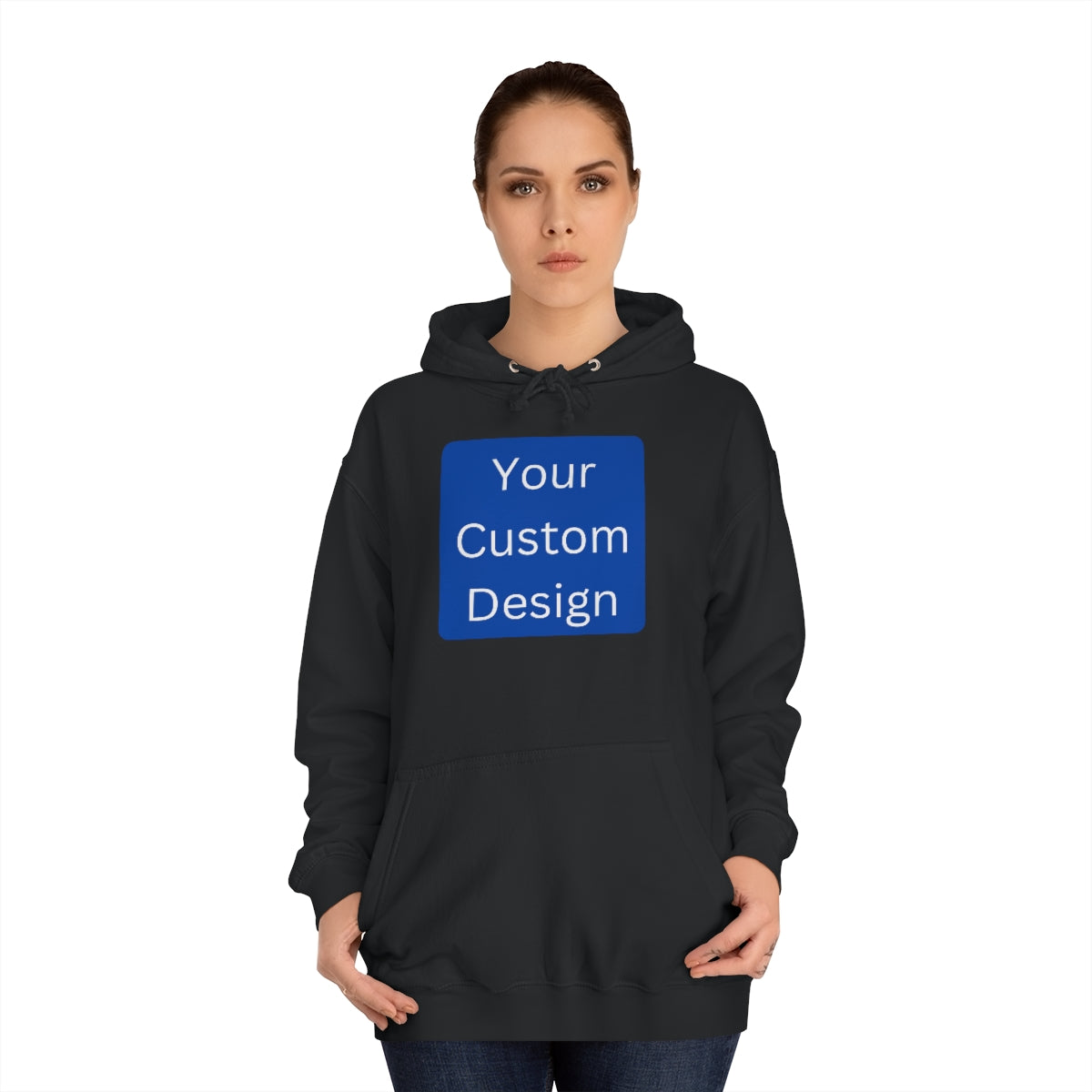 Customize hotsell one hoodie