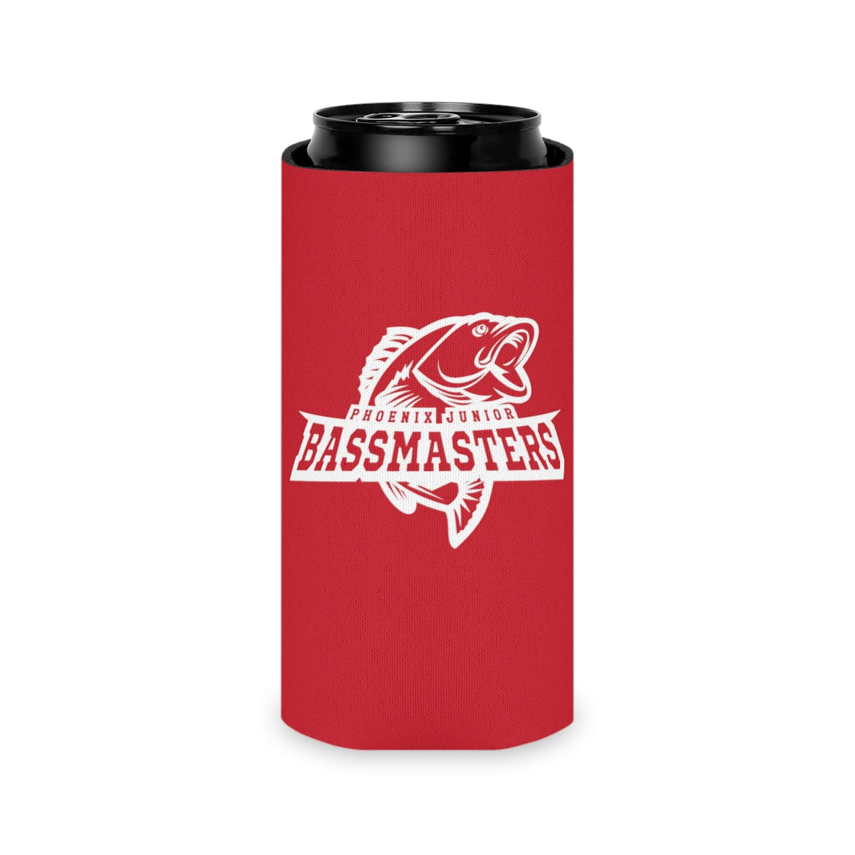 Junior Bassmasters Can Cooler