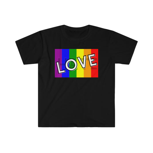 Love over Hate Tee