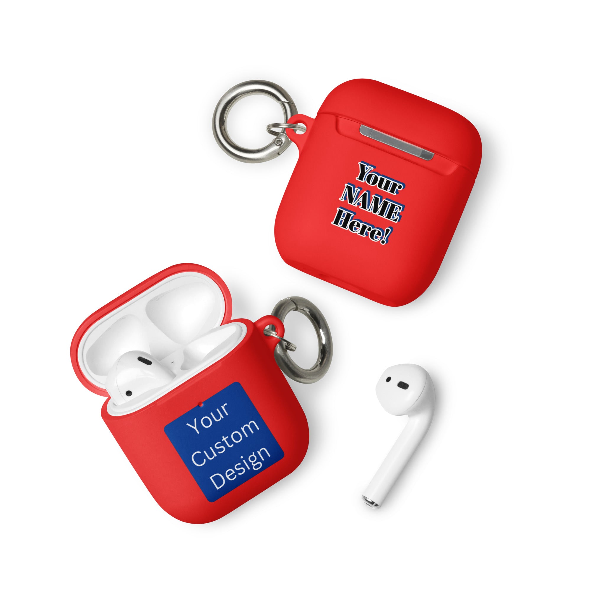 Customizable discount airpods case