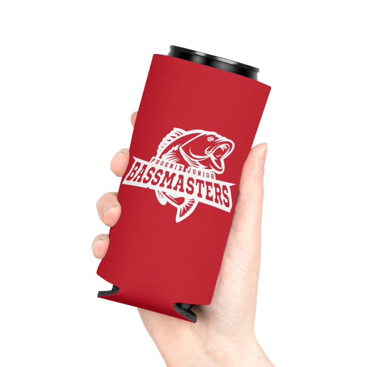 Junior Bassmasters Can Cooler