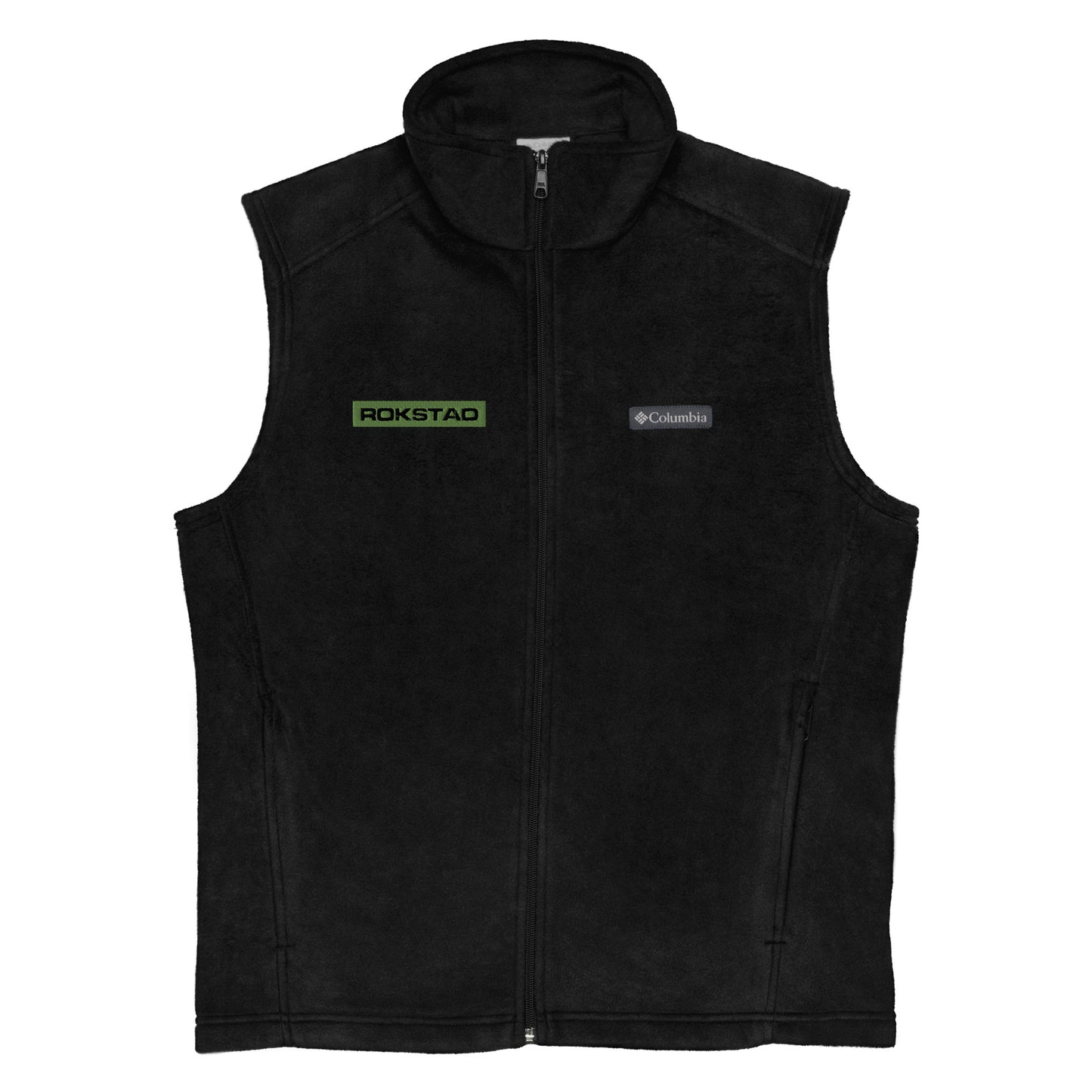 Rokstad - Columbia fleece vest